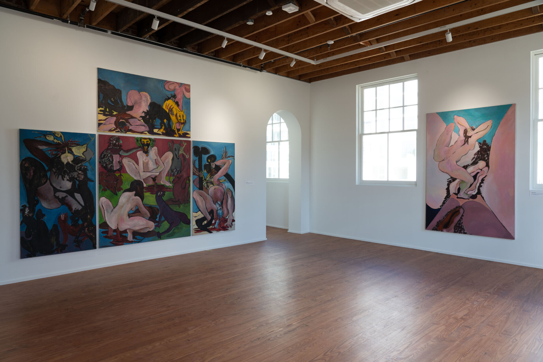 <p>Mera Rubell said the works they collect have stories to tell, and there&#8217;s a voice behind the works, just like in the Marvin Gaye exhibit.</p>
<p>Don Rubell said they hope this museum, which includes D.C. artists, will help newer artists make a name for themselves.</p>
<p>“D.C. has a long history of talent, not always recognized elsewhere, and I think it would be nice if we can help the ecosystem, so artists here have the chance to get known,” Don Rubell said.</p>
