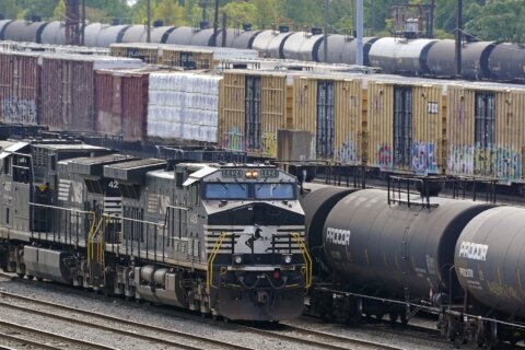 Second railroad union rejects deal, adding to strike worries