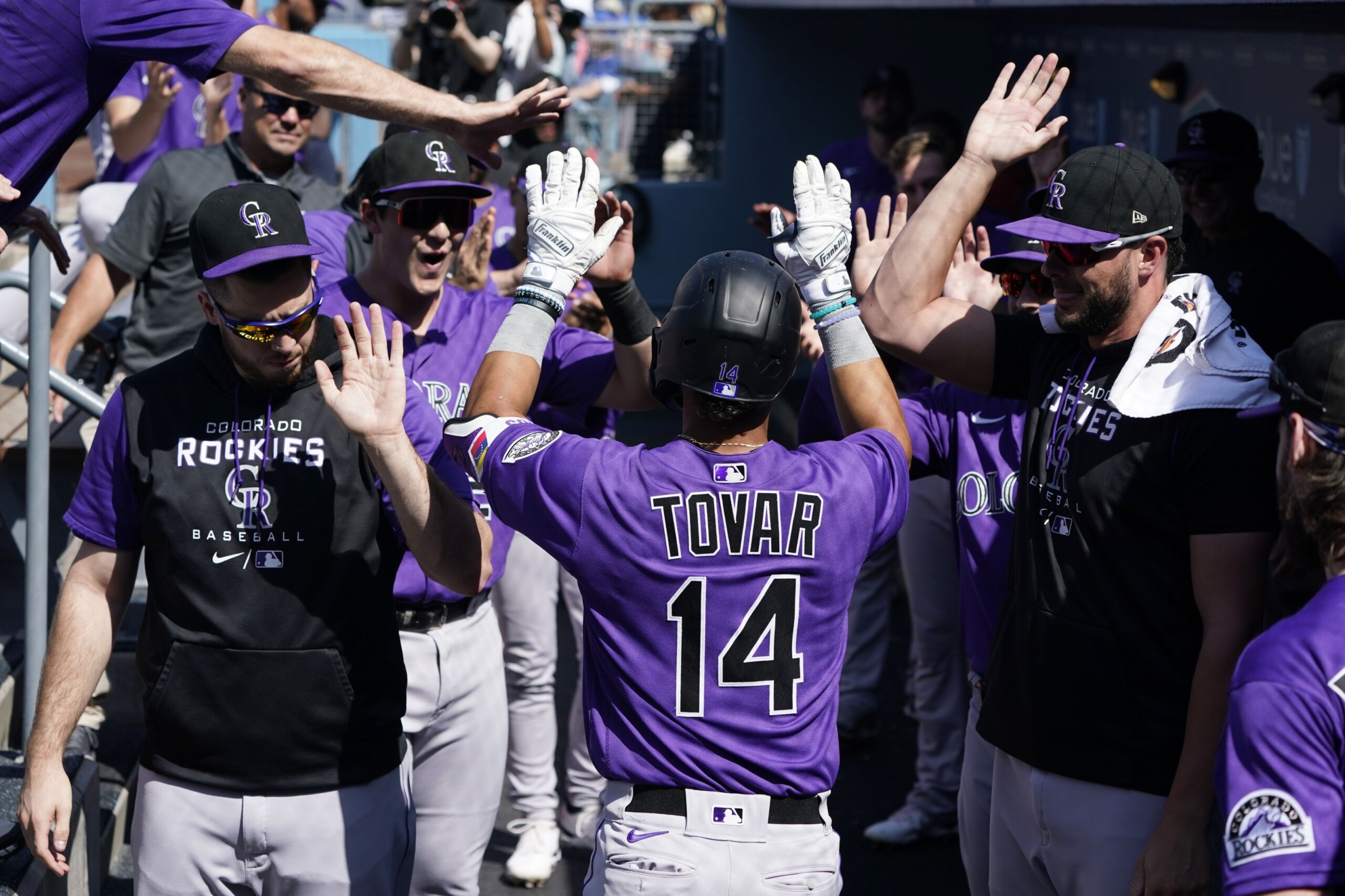 Rockies Madness: No. 1 Larry Walker vs. No. 1 Todd Helton - Purple