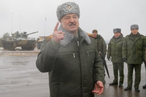 Belarus army would likely have little impact in Ukraine war