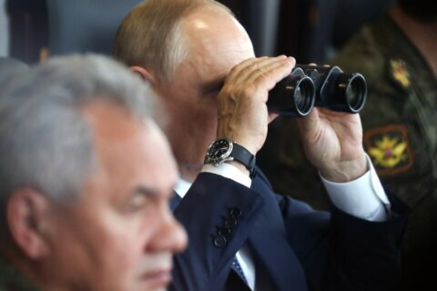 What’s Putin thinking? Tough to know for nuclear analysts
