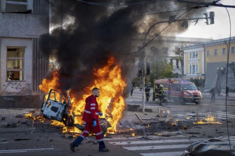 The Hunt: Massive strike on Ukraine a ‘genocidal terror attack’