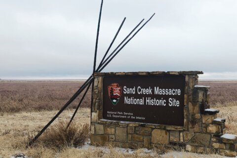 Haaland: US expanding Native American massacre site