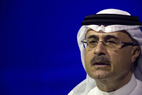 Saudi oil giant Aramco unveils $1.5B sustainability fund