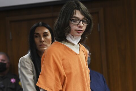 Life sentence sought for teen in Michigan school shooting