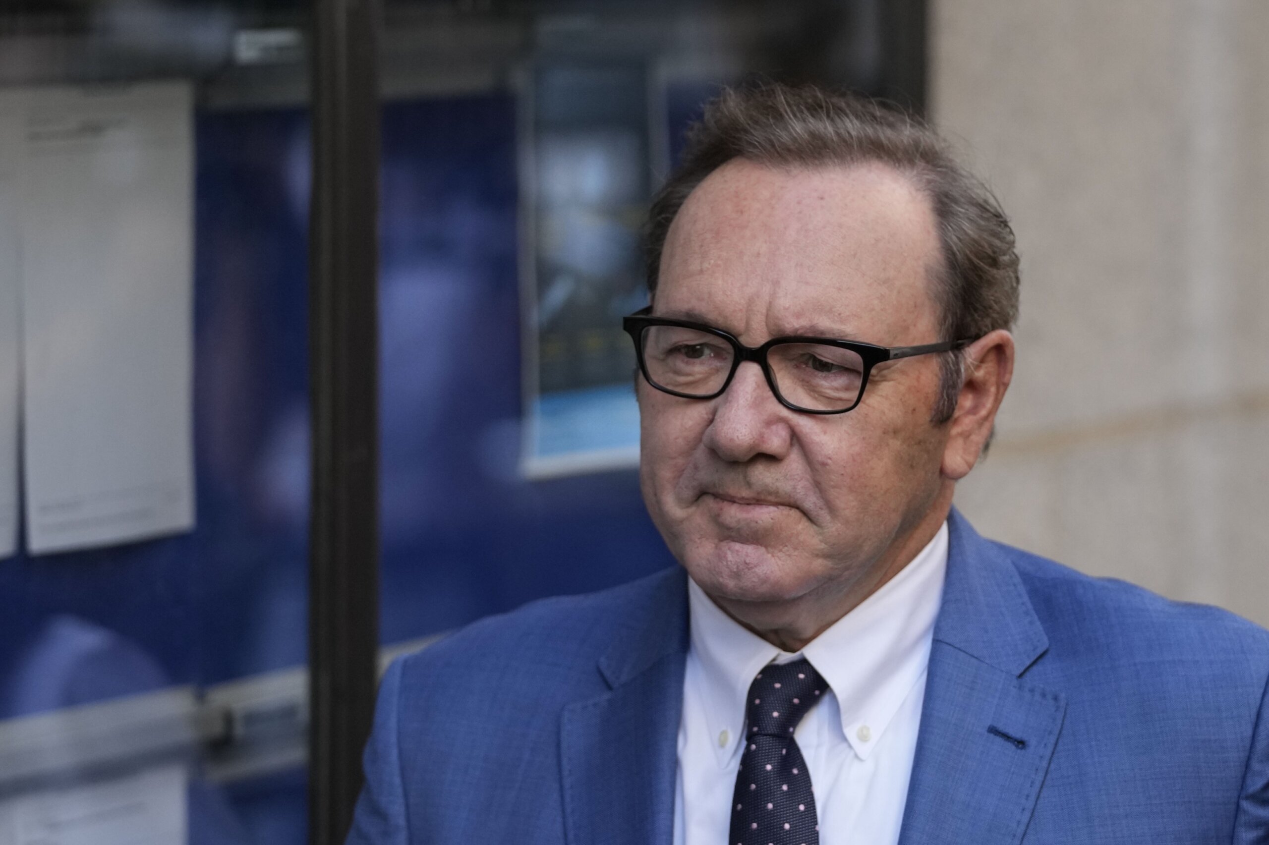Kevin Spacey Faces New York Jury In Sexual Assault Lawsuit Wtop News