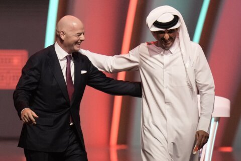 Qatar’s 12-year journey as World Cup host has 1 month to go