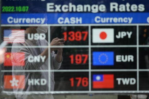 Global stocks mixed ahead of US employment update