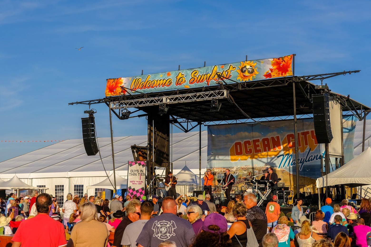 Sunfest festival shines in Ocean City WTOP News