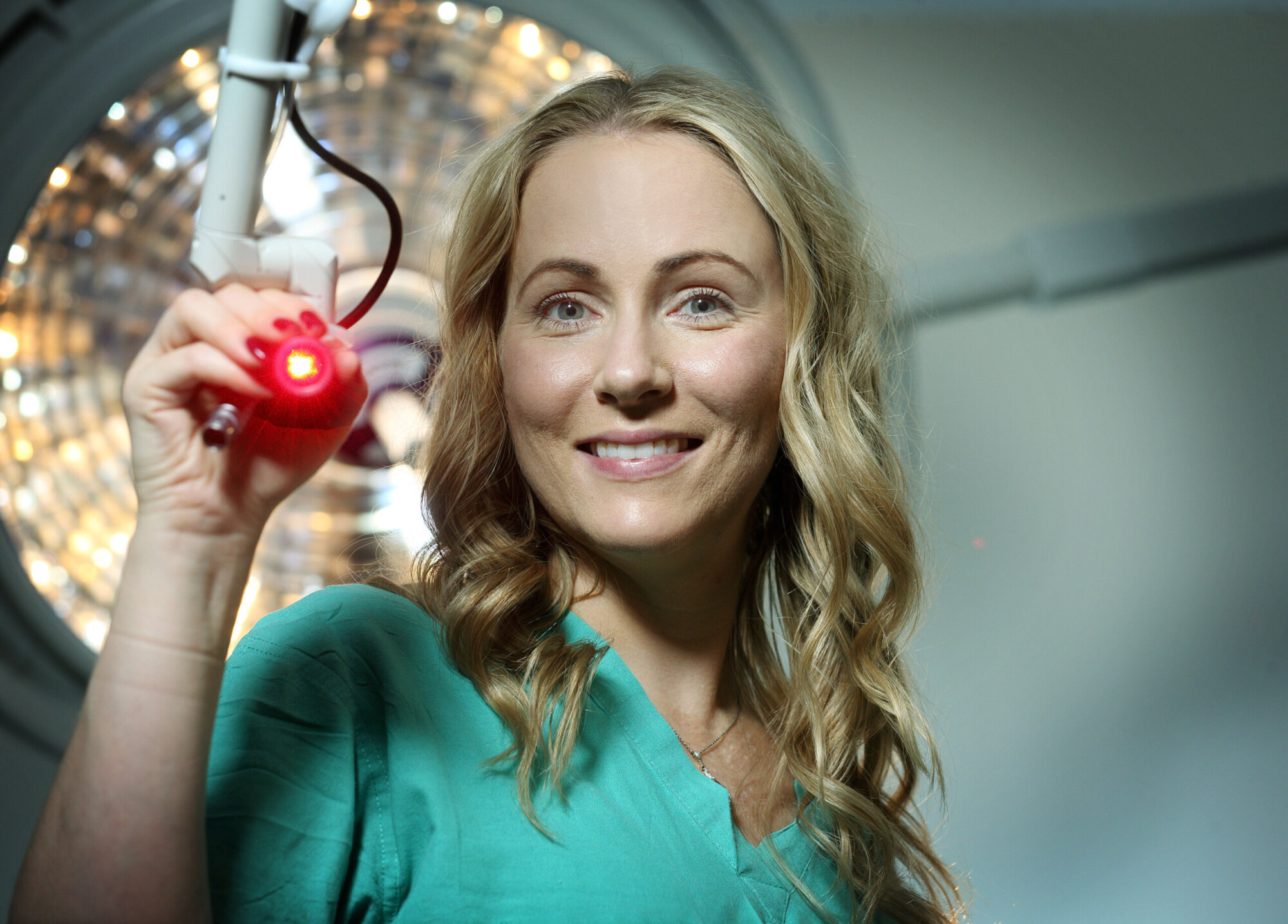 DC Hospital Reaches Milestone Using Lasers To Treat life altering 