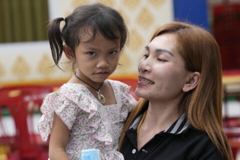 Thai town struggles with sudden loss of so many of its young
