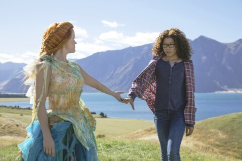 Team picked to make ‘A Wrinkle in Time’ into stage musical