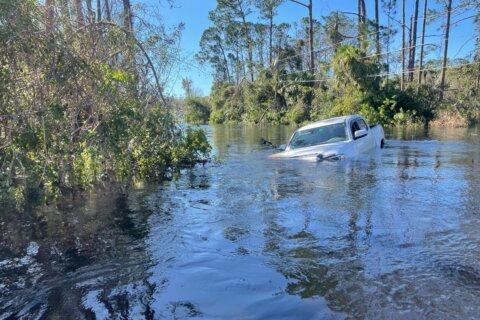 New Montgomery Co. website focuses on flood risks