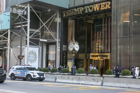 Trump company set for criminal trial in off-books pay scheme