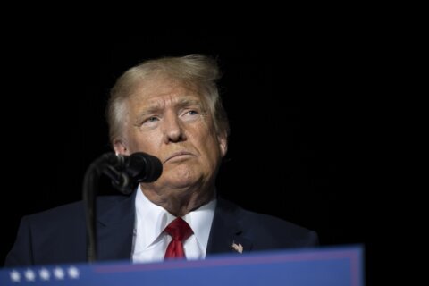 ‘Vicious, biased’: Trump assails judge in NY fraud lawsuit
