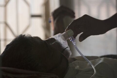 WHO: Tuberculosis cases rise for the first time in years