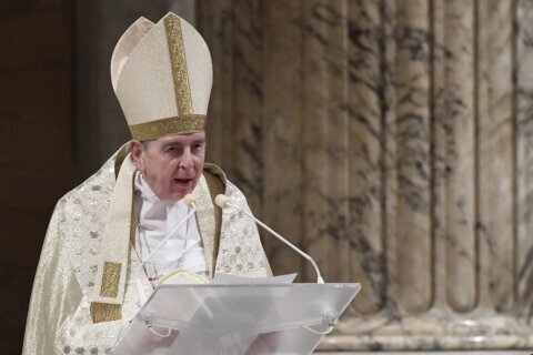 Vatican cardinal cites Nazi theology in German reform