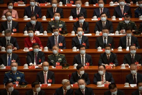 As leaders meet, Chinese hope for end to ‘zero-COVID’ limits