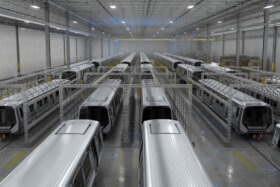 1st order for Hitachi Rail factory in Hagerstown: Upgrade Metro's fleet