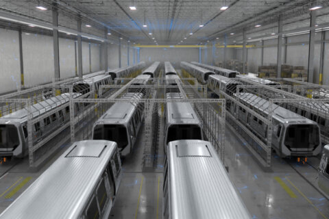 1st order for Hitachi Rail factory in Hagerstown: Upgrade Metro’s fleet