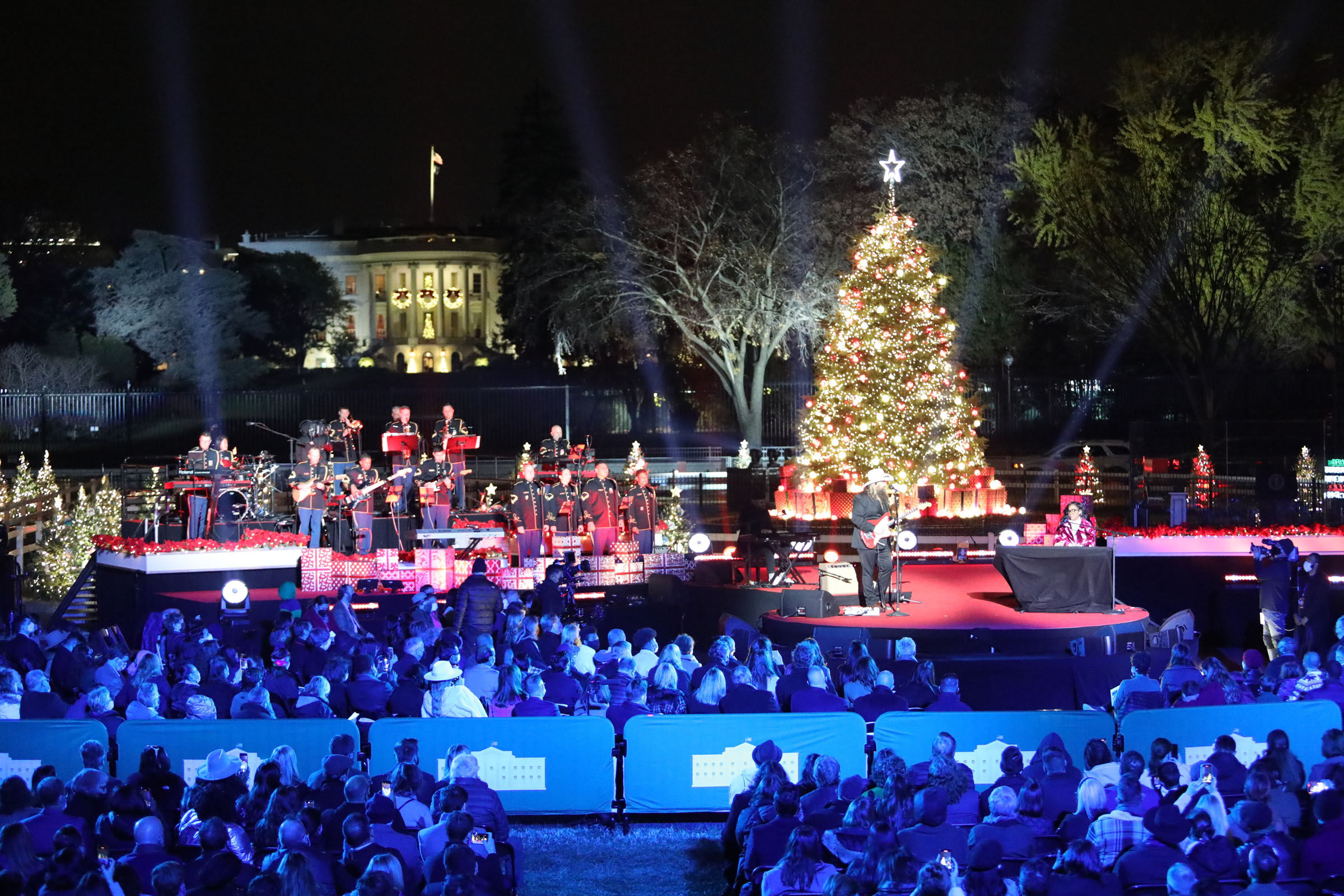 How to be a part of the National Christmas Tree Lighting - WTOP News