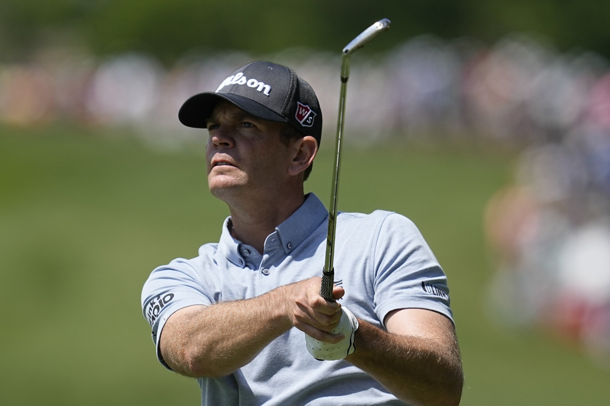 Steele takes 1shot lead at PGA Tour’s Zozo Championship WTOP News