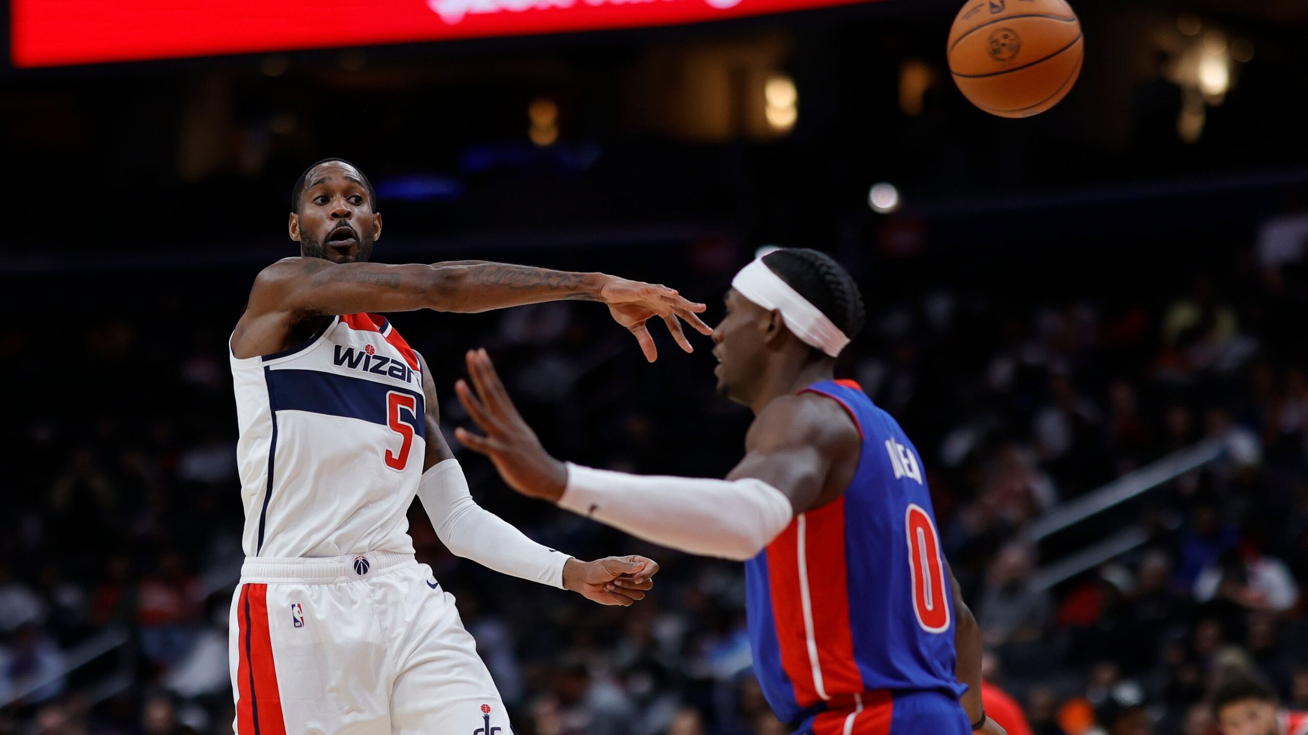 Bradley Beal says Wizards 'easily' have most SG depth in his career - WTOP  News