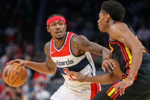 Bradley Beal enters health and safety protocols, will miss game vs. Hornets