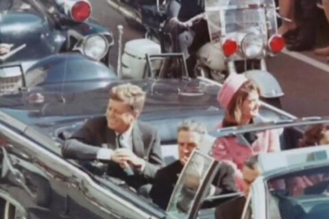 National Archives releases 13,173 more JFK assassination files