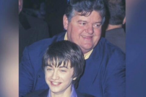 ‘Harry Potter’ stars share their memories of late actor Robbie Coltrane