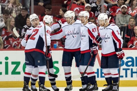 Outing vs. Devils showcases how dominant the Capitals’ 4th line has been
