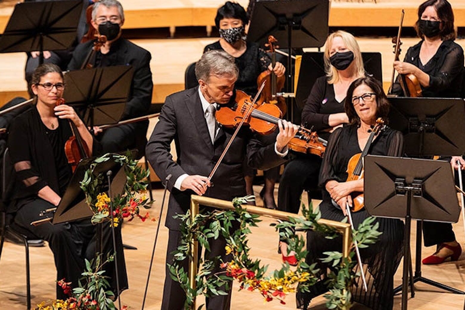 Photo of Le National Philharmonic a lancé la saison d’automne avec « Vive La France » à Tyson, Bethesda
