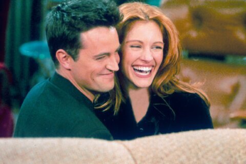 Matthew Perry reflects on his relationship with Julia Roberts and why he ended it