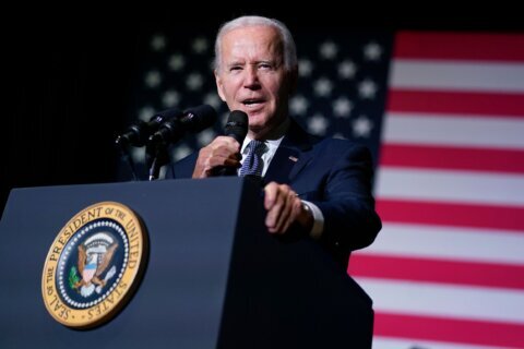 Federal appeals court issues stay to block President Biden’s plans to cancel billions in federal student loans