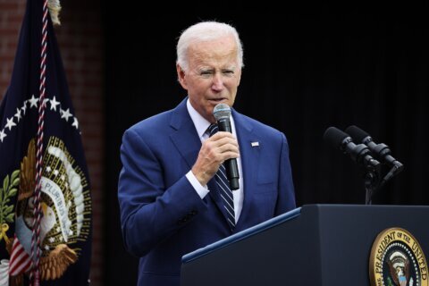 Biden to zero in on abortion rights at DC event 3 weeks from Election Day