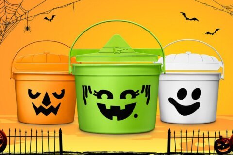 McDonald’s announces return of Halloween pails — just in time for trick-or-treating