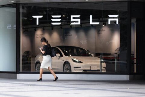 Tesla delivered 343,000 cars in the third quarter, falling short of forecasts