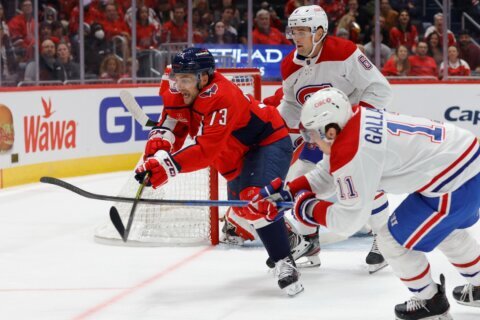 With stars off to slow starts, Capitals ‘need everybody contributing’