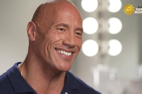 Dwayne ‘The Rock’ Johnson on a run for president: ‘It’s off the table’
