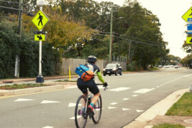 Report: Reduction of lanes on Alexandria's Seminary Road has led to fewer crashes