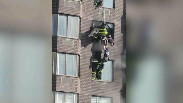 FDNY: Lithium-ion battery caused fire on 20th floor of Midtown