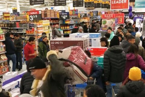 Is Black Friday shopping a thing of the past?