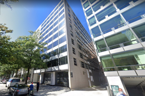 Offices on K Street to be converted into luxury apartments