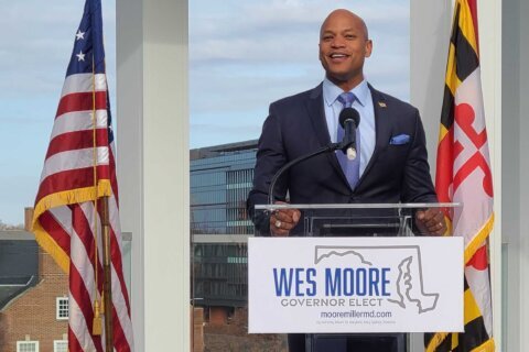 Diversity, transparency, inclusion guide Md. Gov.-elect Moore’s transition
