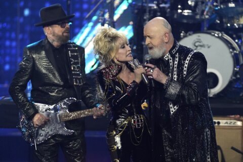 Judas Priest, Mellencamp leave memorable Rock Hall moments