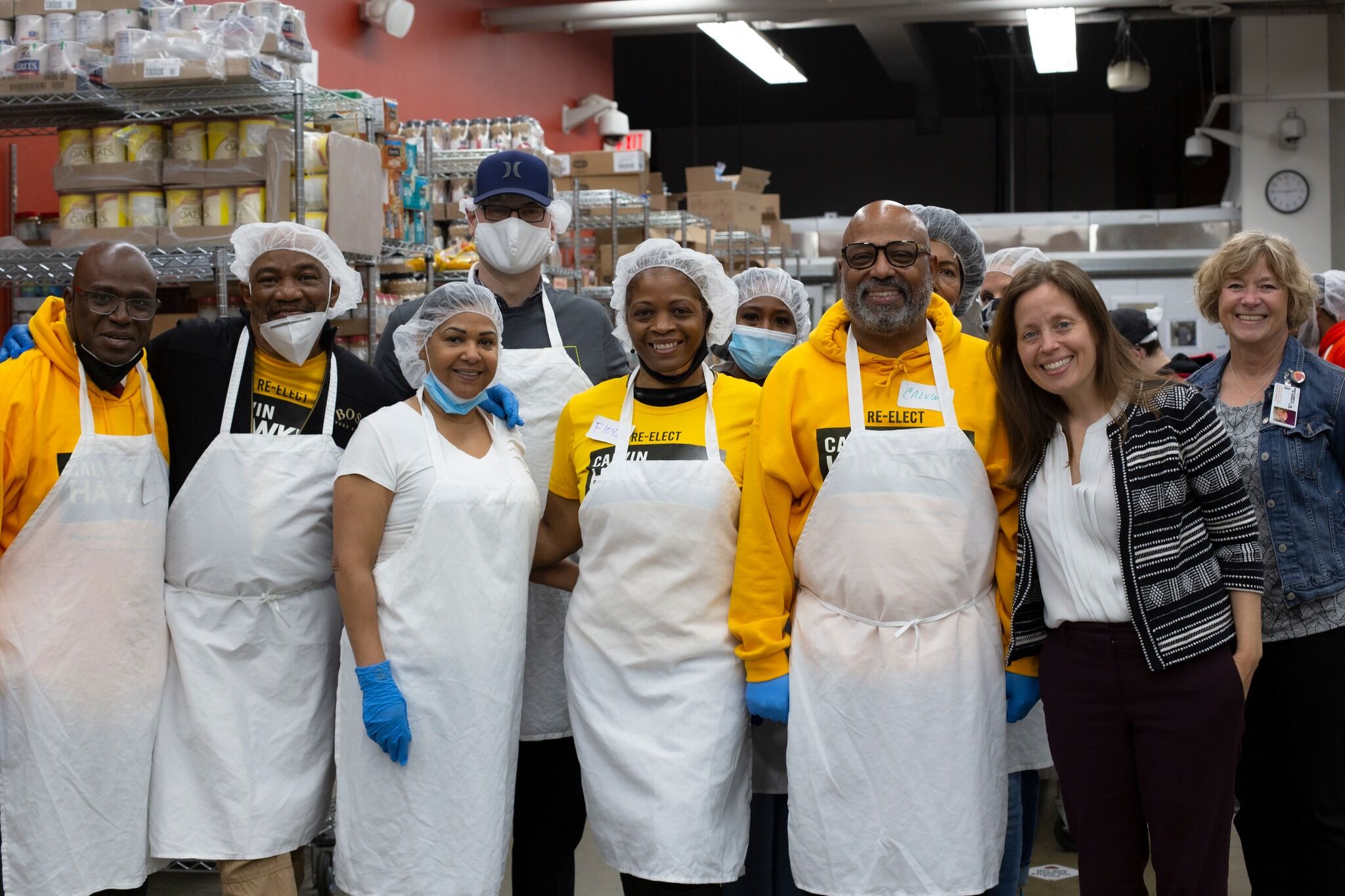 Food and Friends’ pie sale raises money for a good cause - WTOP News