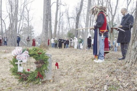 Thoroughfare descendant sues in cemetery saga