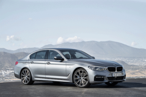 Shopping used in DC? Buy a BMW 7 Series for half price