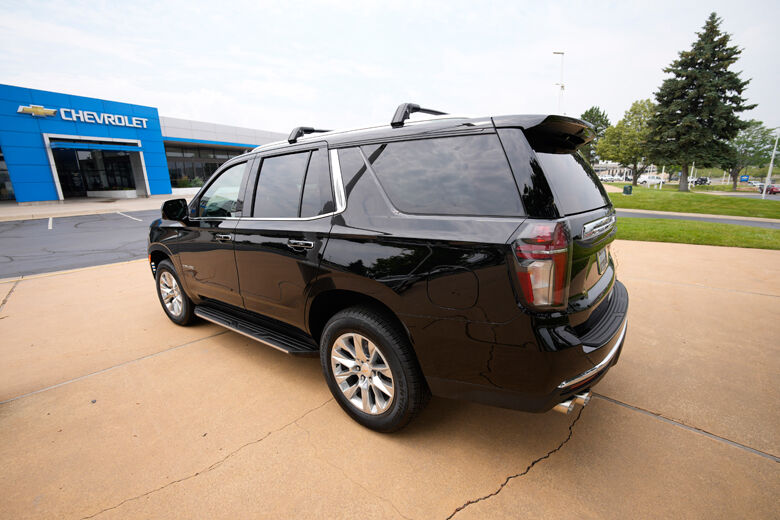 GM recalls 340K big SUVs; daytime running lights can stay on WTOP News