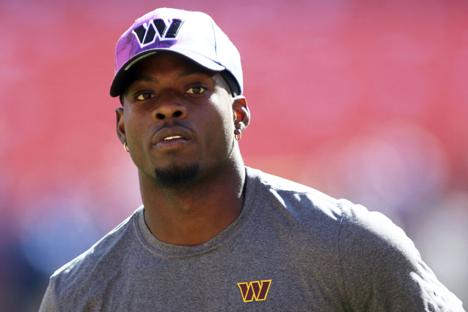 Washington Commanders RB Brian Robinson Jr. feels 'night and day' a year  after shooting